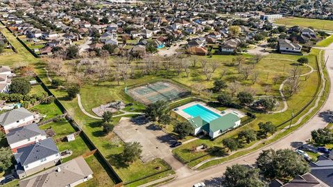 A home in Friendswood