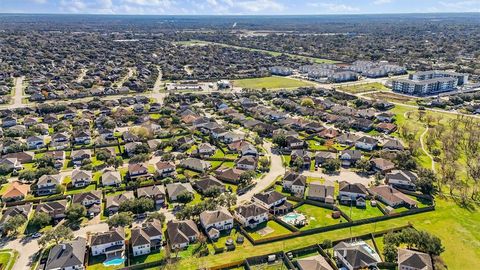 A home in Friendswood