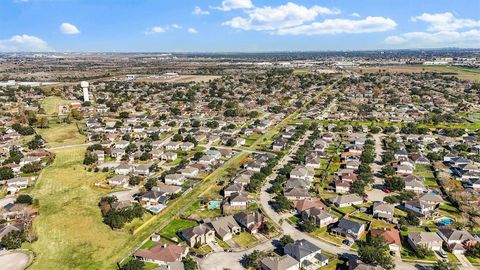 A home in Friendswood