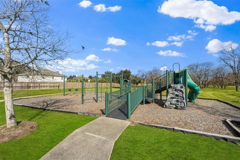 A home in Friendswood