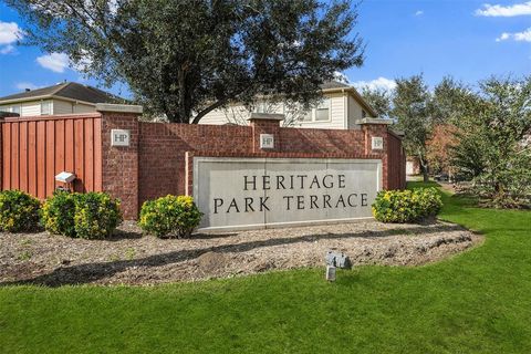 A home in Friendswood