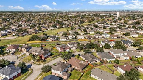 A home in Friendswood