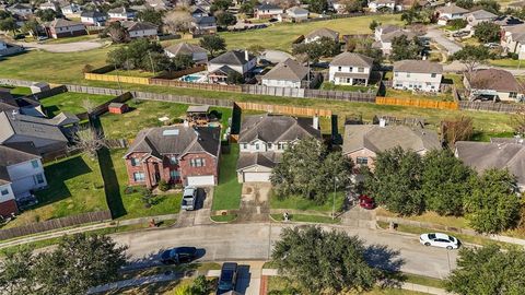 A home in Friendswood