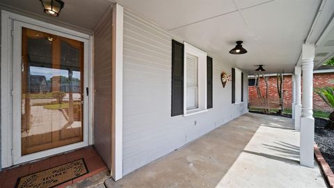 A home in La Porte