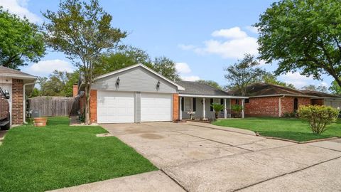 A home in La Porte