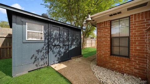 A home in La Porte