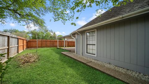 A home in La Porte