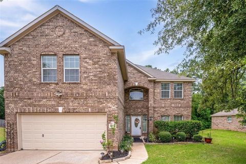 10531 Sunflower Drive Willis TX 77318