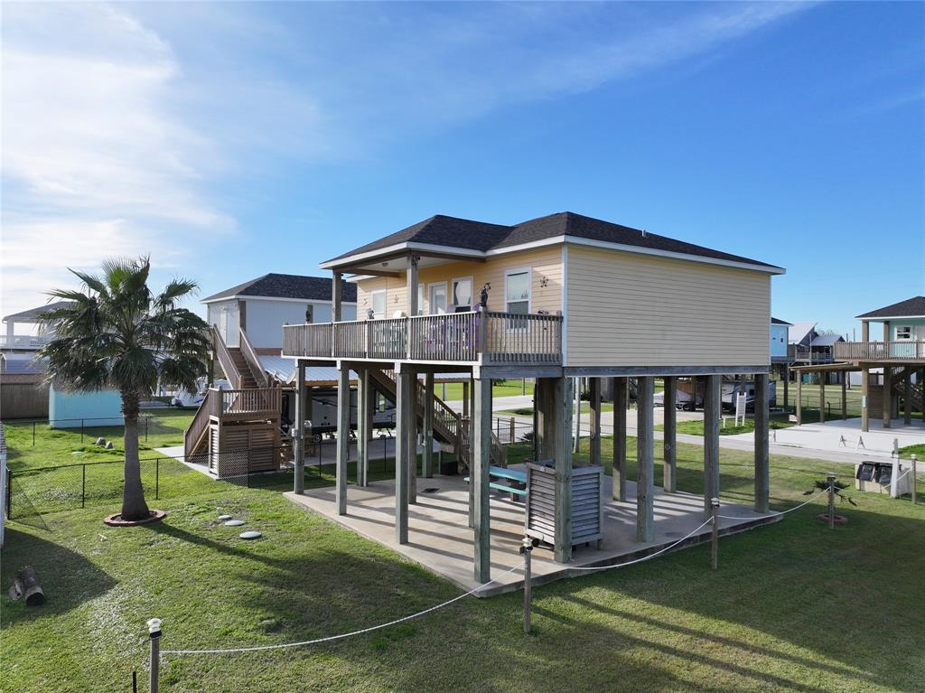 118 Ocean Tide Drive, Crystal Beach, Texas image 37