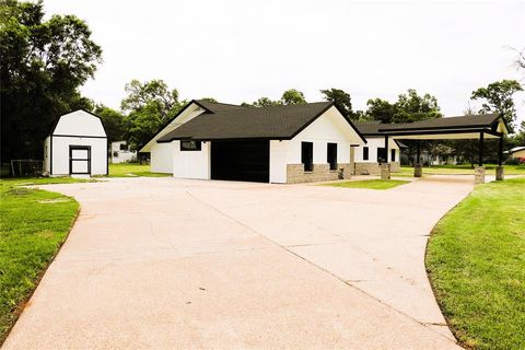 A home in Seabrook