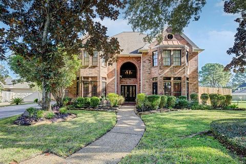 5102 Danebridge Drive Houston TX 77084