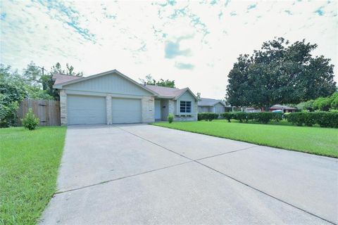 A home in Texas City