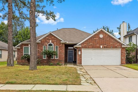 A home in Cypress