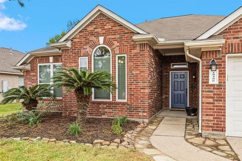 A home in Cypress