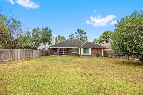 A home in Cypress