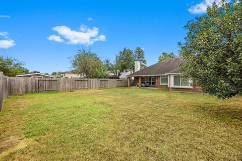 A home in Cypress