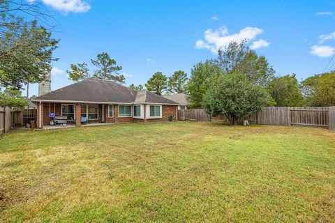 A home in Cypress