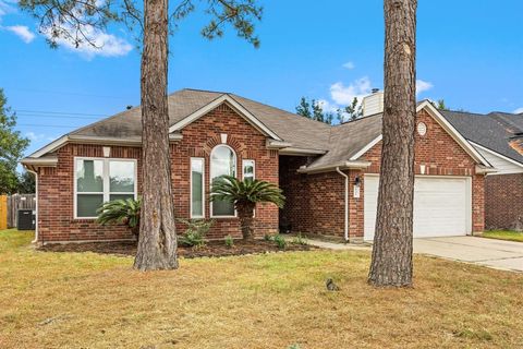 A home in Cypress