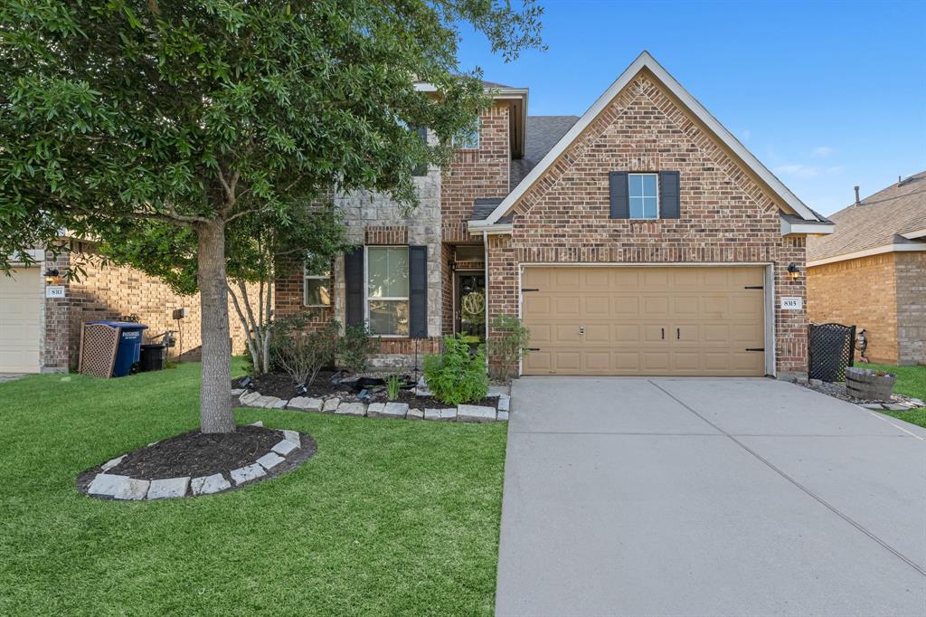 8315 Egret Bay Circle, Baytown, Texas image 3
