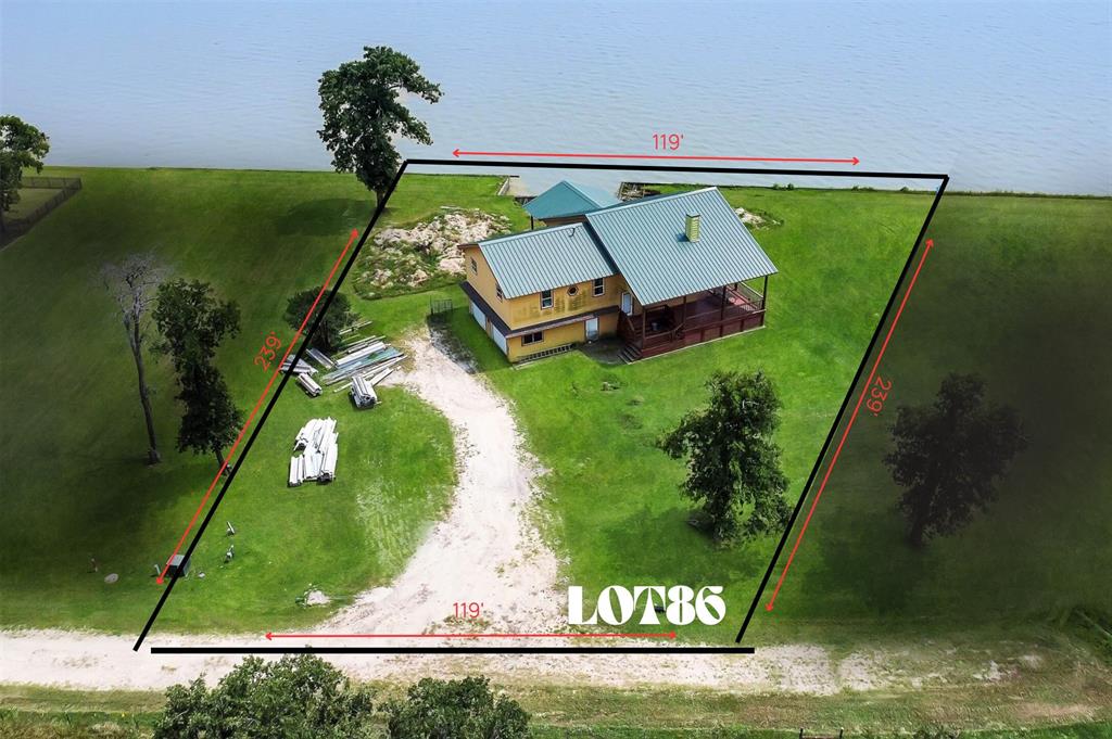 245 Bridgewater, Onalaska, Texas image 1