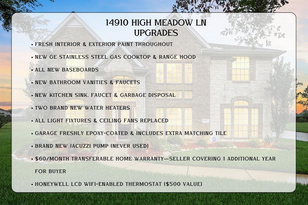 14910 High Meadow Lane