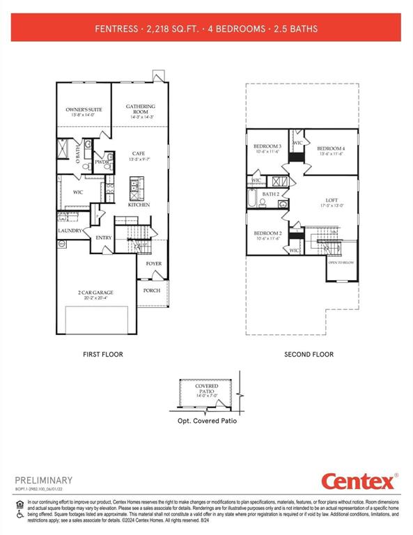 609 Amber Falls Drive, Montgomery, Texas image 2