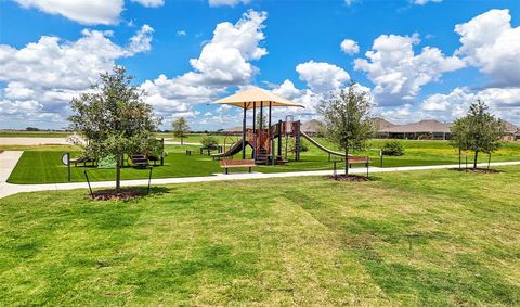 A home in Waller