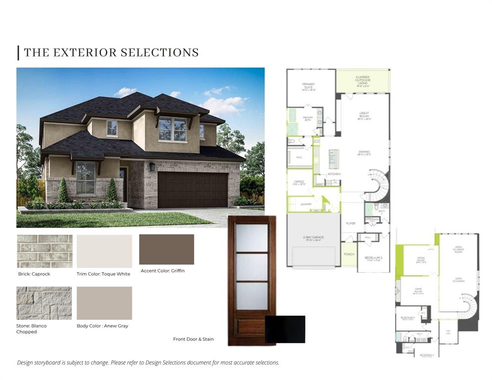 7906 Antler Ridge Drive, Fulshear, Texas image 5