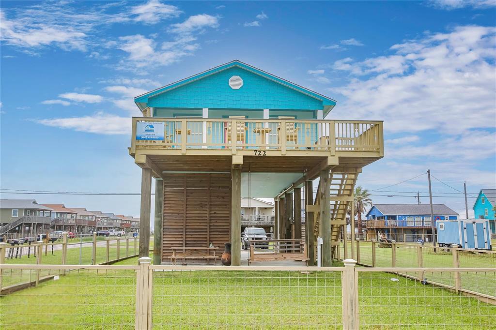 722 Ft Velasco Drive, Freeport, Texas image 1