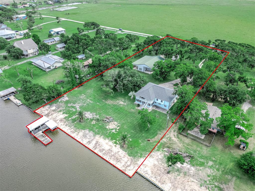 383 County Road 296, Sargent, Texas image 1