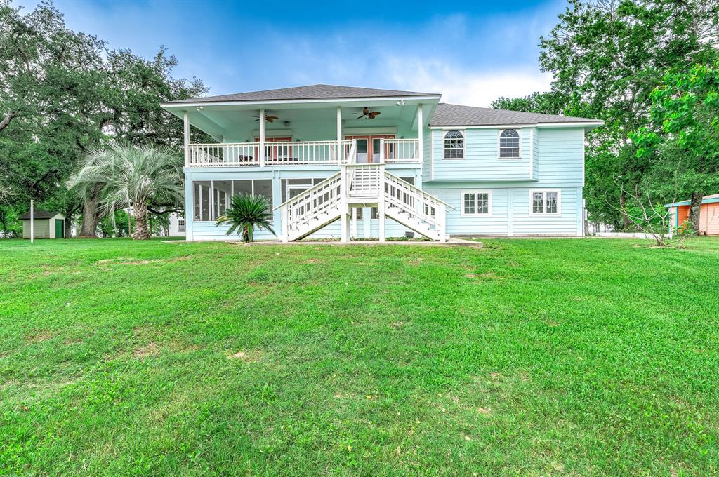 383 County Road 296, Sargent, Texas image 2