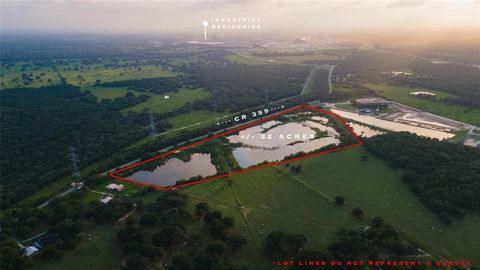 Photo of 0 Cr-359, Sweeny, TX 77480 (MLS # 71444652)