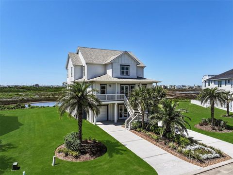 Photo of 3914 Curlew Drive, Galveston, TX 77554 (MLS # 45975015)