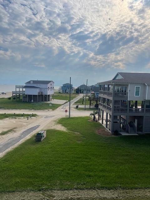 A home in Crystal Beach