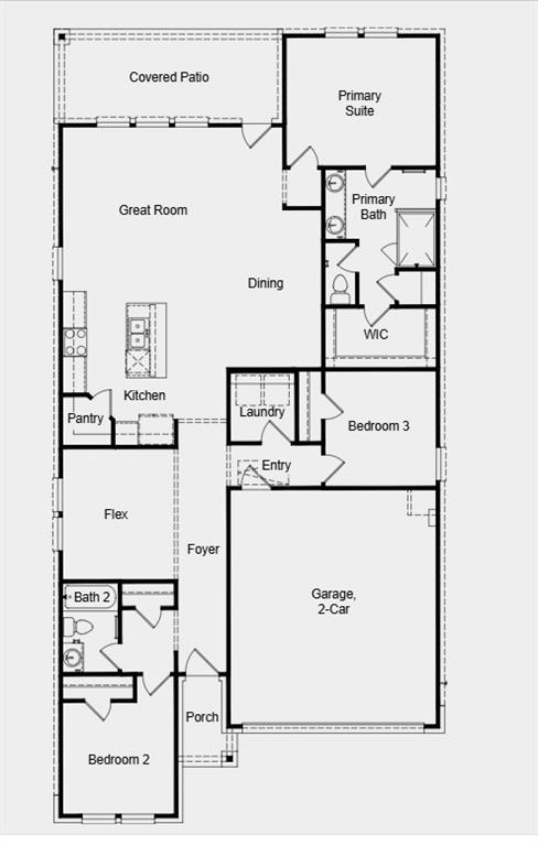 5610 Buttonbush Court
