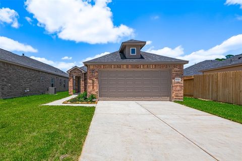 17722 Pamukkale Place Tomball TX 77377