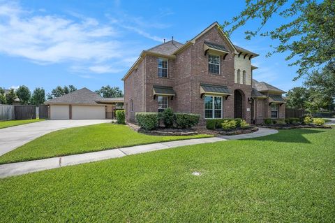 A home in Cypress