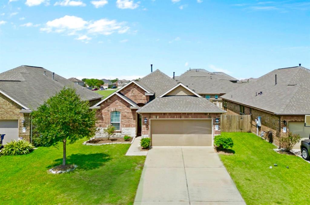 3219 Sunflower Drive, Texas City, Texas image 1