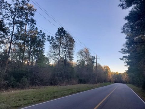 12+/- Acres Meador Road Conroe TX 77303
