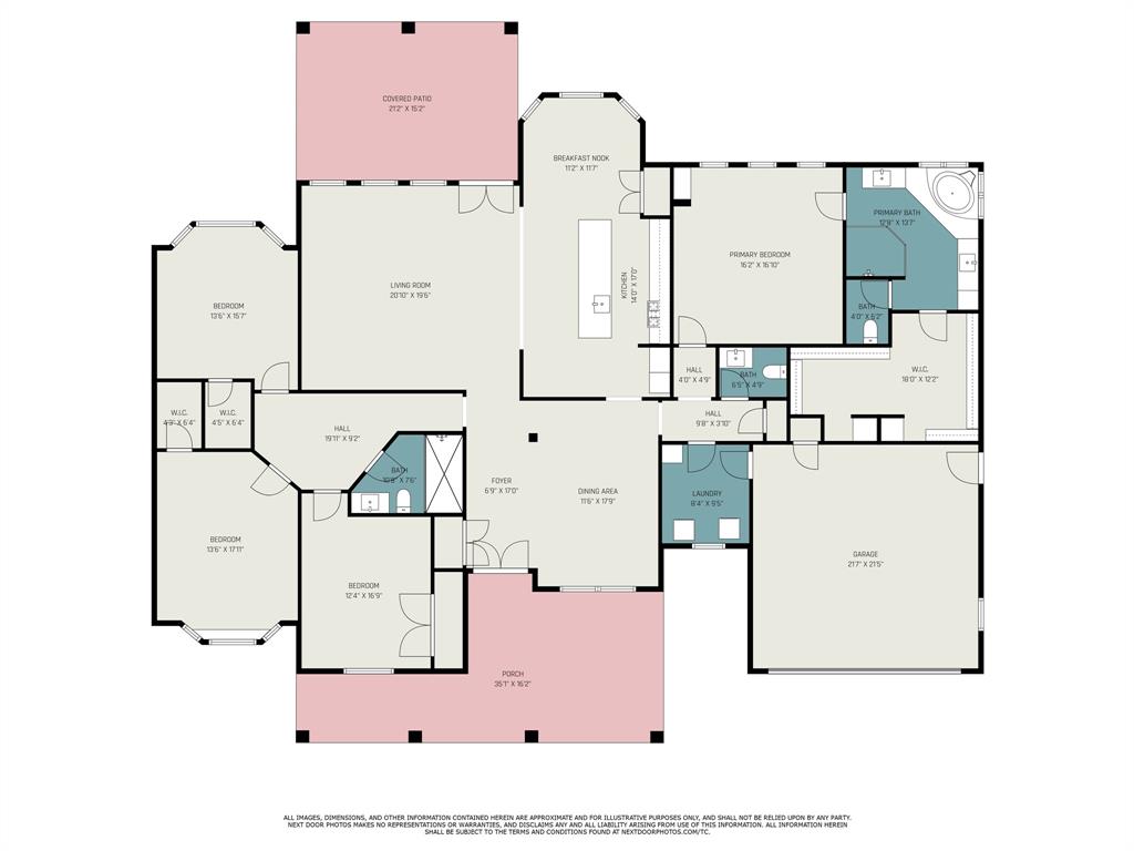 1827 E Cedar Bayou Lynchburg Road, Baytown, Texas image 29