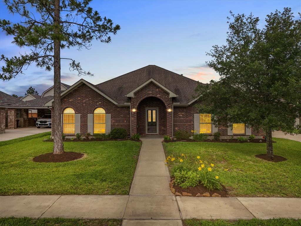 3606 Pinto Trail, Manvel, Texas image 2