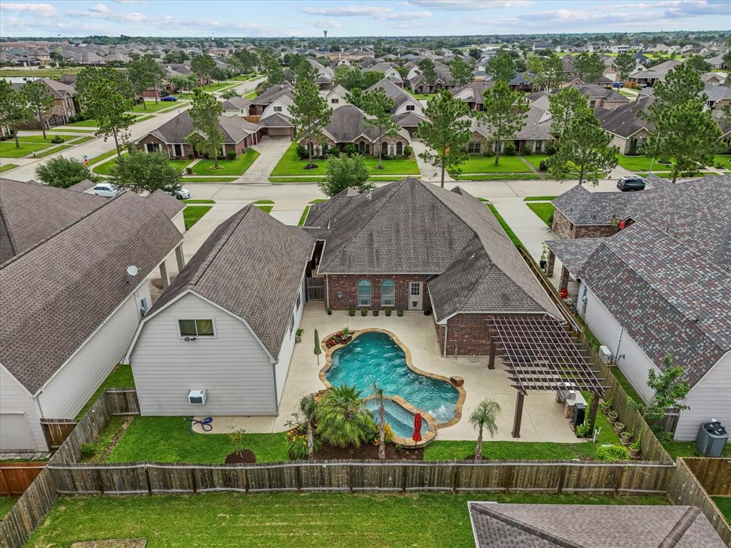 3606 Pinto Trail, Manvel, Texas image 3