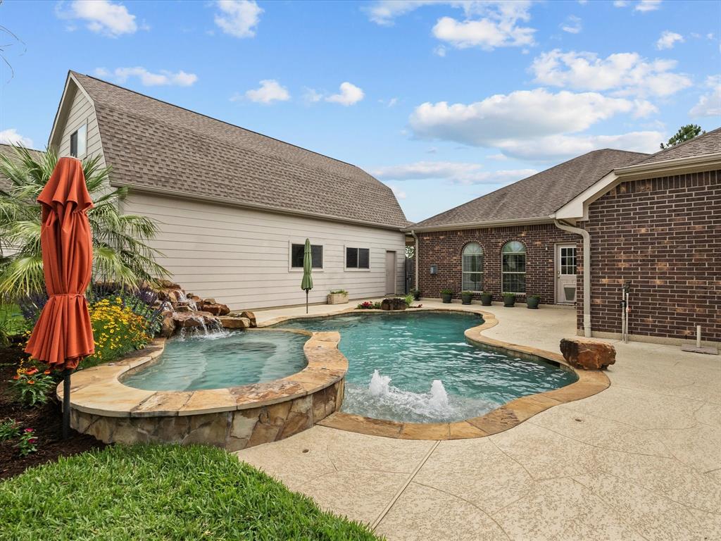 3606 Pinto Trail, Manvel, Texas image 45