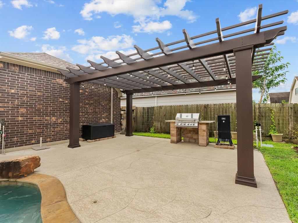 3606 Pinto Trail, Manvel, Texas image 46