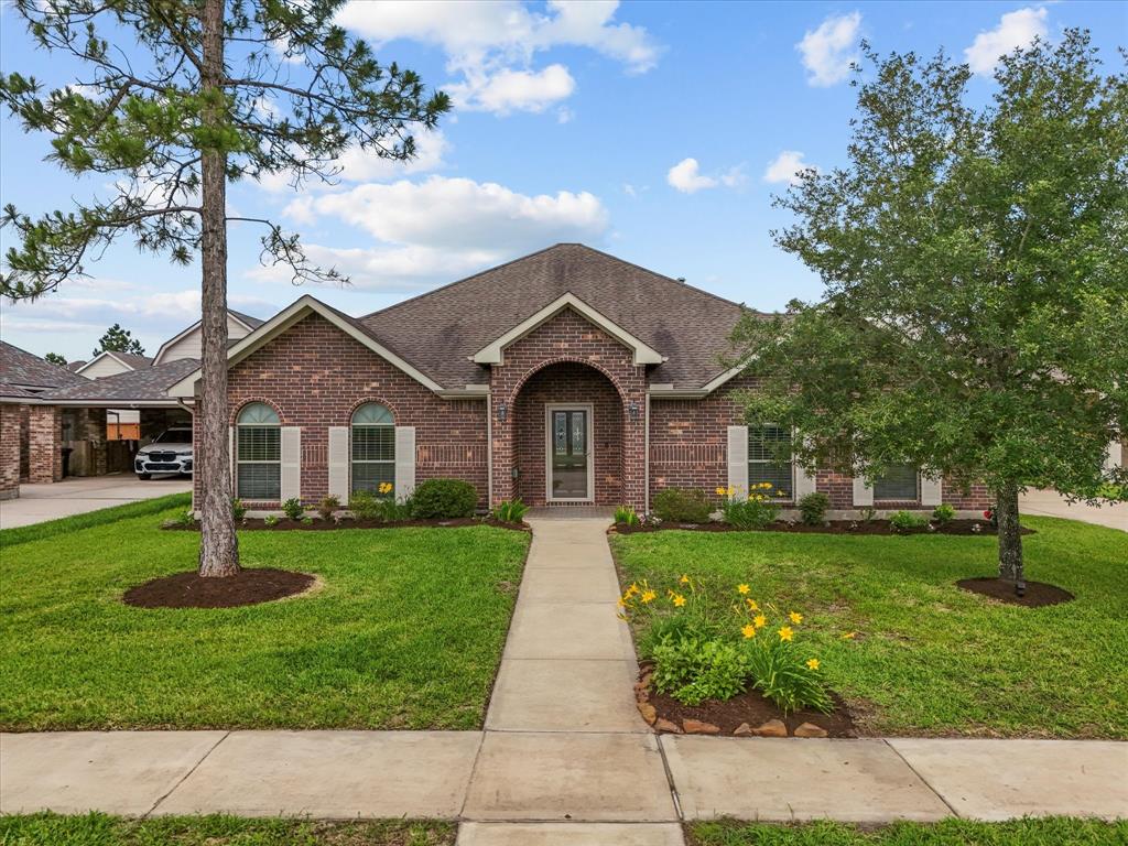 3606 Pinto Trail, Manvel, Texas image 5