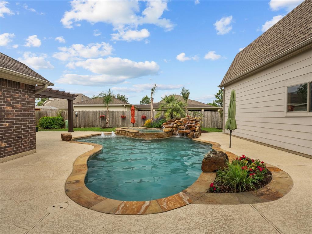 3606 Pinto Trail, Manvel, Texas image 43