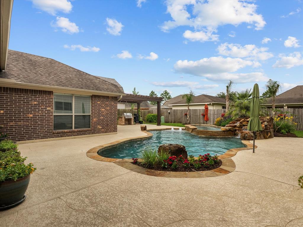 3606 Pinto Trail, Manvel, Texas image 44