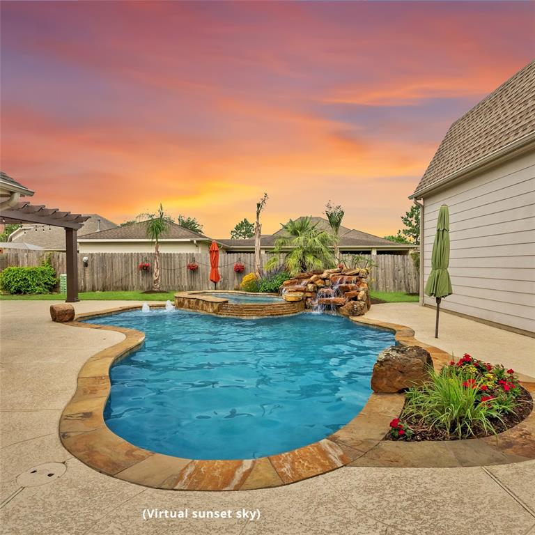 3606 Pinto Trail, Manvel, Texas image 1