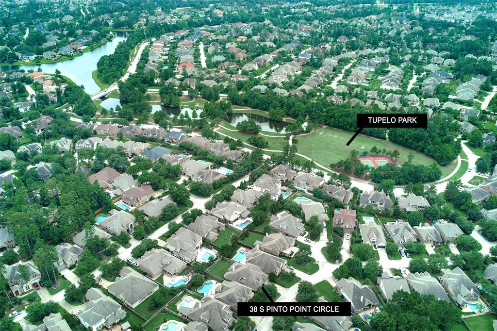 38 S Pinto Point Circle, The Woodlands, Texas image 49
