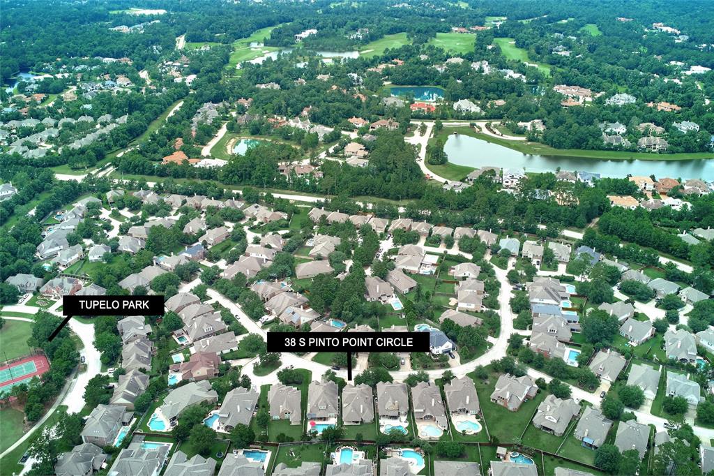 38 S Pinto Point Circle, The Woodlands, Texas image 50